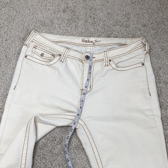 Suko Jeans | Low Rise w Flare | No tags - Picture 8 of 15